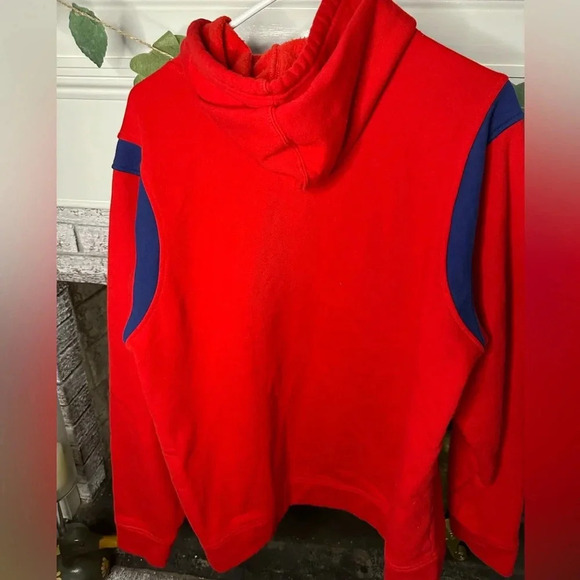 Montreal Canadiens Hockey Fanatics size Men’s Large Hoodie fan wear NHL - Picture 2 of 4